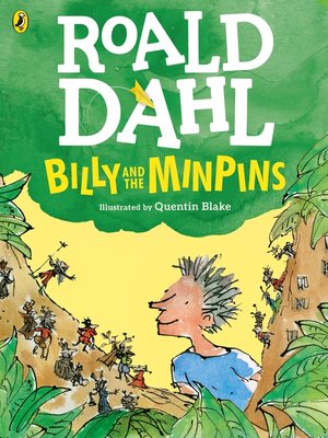 cover image of Billy and the Minpins (Colour Edition)